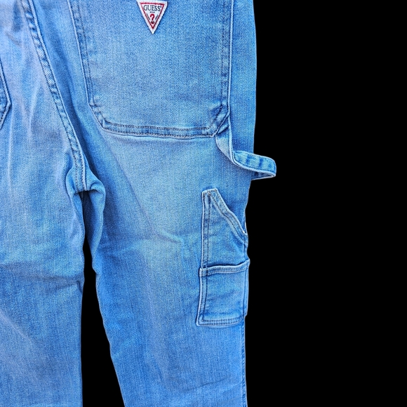 Guess Los Angeles Blue Denim Jeans Women Size 26 - Picture 12 of 16